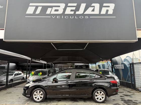 PEUGEOT 408 2.0 ALLURE 16V FLEX 4P MANUAL PEUGEOT 408 2.0 ALLURE 16V FLEX 4P MANUAL